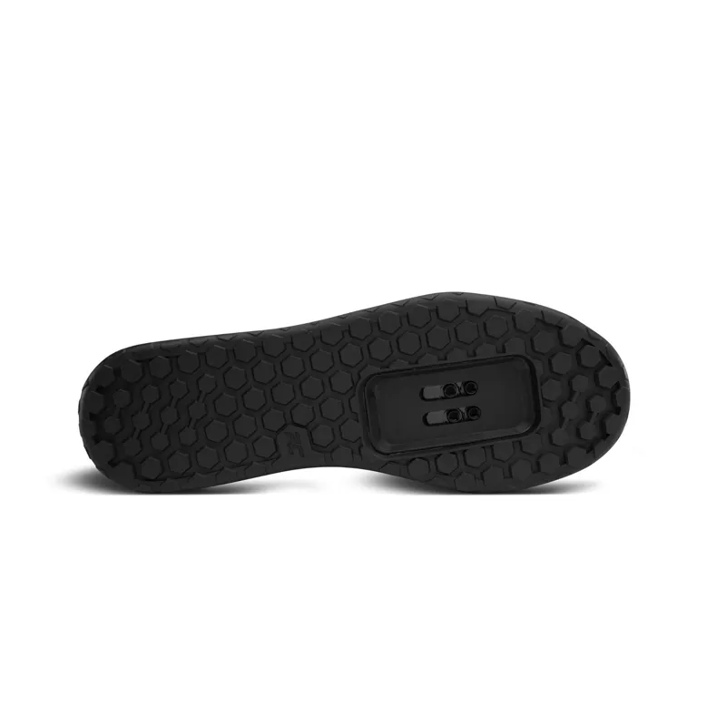 Ride Concepts Transition Shoes in Black-3